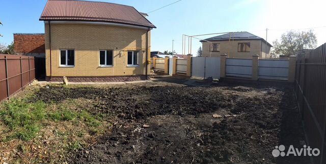 Дом 175 м² на участке 3.8 сот. Дом 175 м² на участке 3.8 сот.
