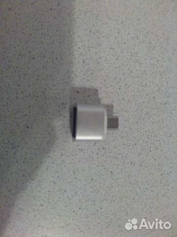 Переходник USB 2.0 /micro usb