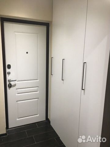 1-к квартира, 38 м², 1/10 эт.