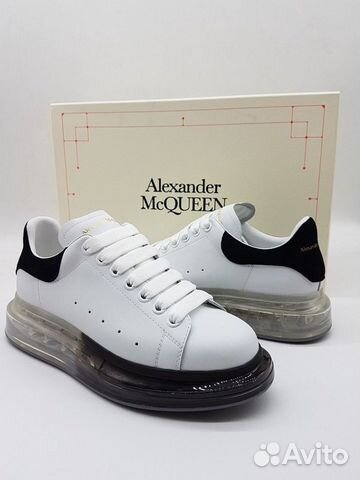 Кеды Alexander McQueen Кеды Alexander McQueen