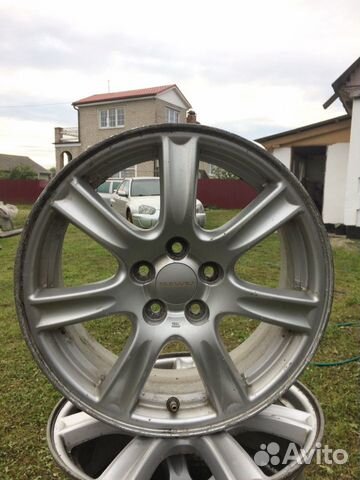Диски Enkei Subaru