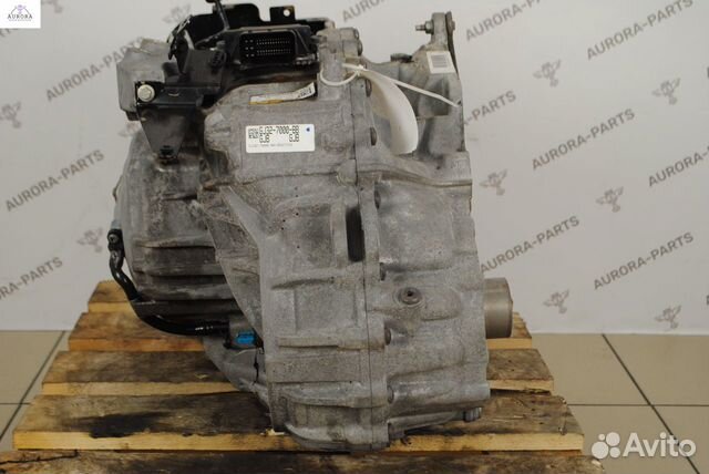 АКПП 9-ст. AWD Range Rover Evoque L538 АКПП 9-ст. AWD Range Rover Evoque L538