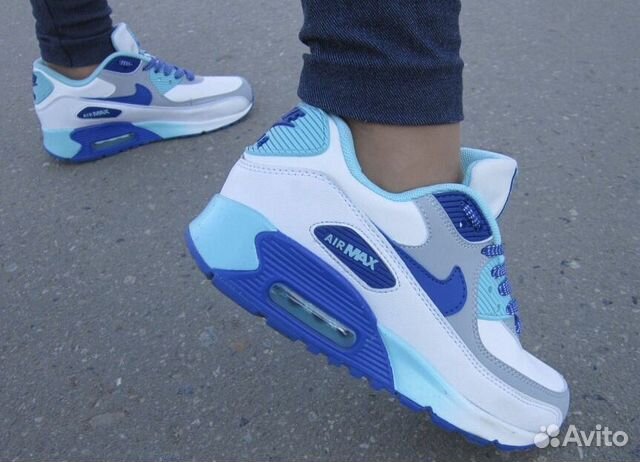 Кроссовки Nike air max Кроссовки Nike air max