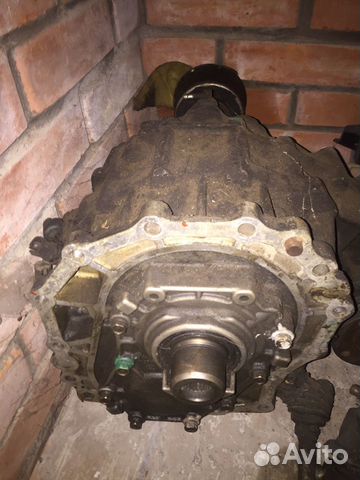 Продаю раздатку на Ниссан террано 2