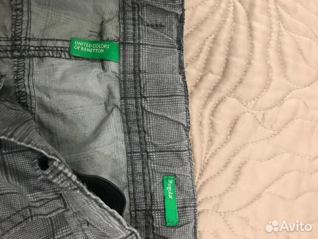 Брюки для мальчика. Benetton Брюки для мальчика. Benetton