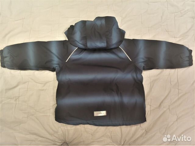 Зимняя куртка Reimatec 98+ для мальчика