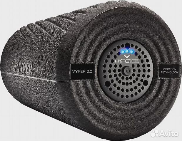 Массажный ролик Hyperice Vyper 2.0