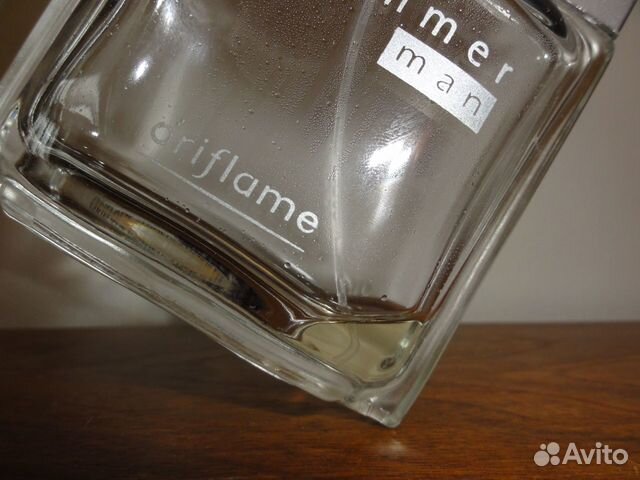Флакон от туалетной воды Oriflame Midsummer Man в Москве, цена 100 руб ...