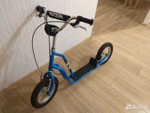Самокат Wzoom