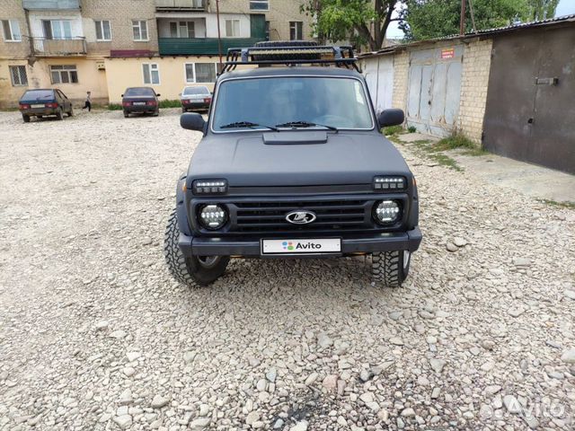 LADA 4x4 (Нива) 1.7 МТ, 2010, 170 000 км LADA 4x4 (Нива) 1.7 МТ, 2010, 170 000 км