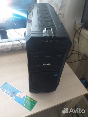AMD FX 8ядер/8GB/RX580 8GB aorus/1000GB