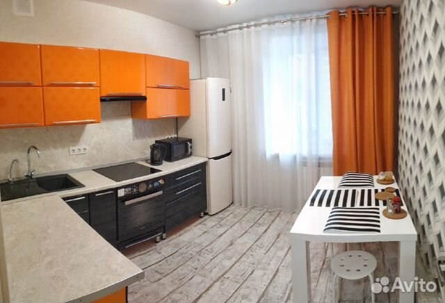 1-к квартира, 38.5 м², 2/16 эт.