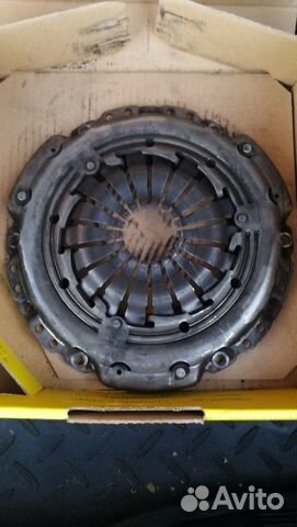 Сцепление Opel Astra j. 1.4. LUK 622316009