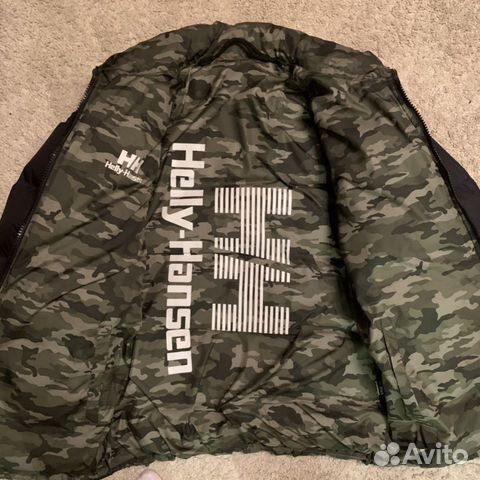 Пуховик Helly-Hansen Пуховик Helly-Hansen