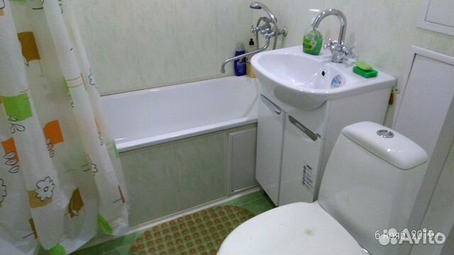 1-к квартира, 32 м², 5/5 эт.