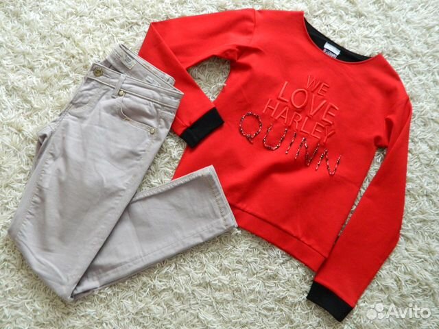 Свитшот fun fun