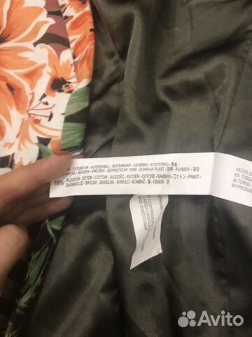Пиджак Zara,размер М,новый