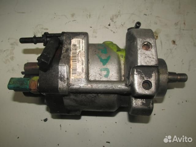 Тнвд 33100-4X500 с мотора J3 Hyundai / Kia