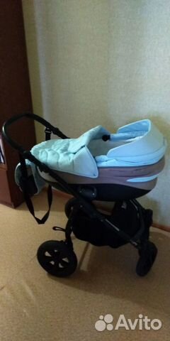 Коляска 2 в 1 Zippy Tutis Tapu-Tapu Коляска 2 в 1 Zippy Tutis Tapu-Tapu