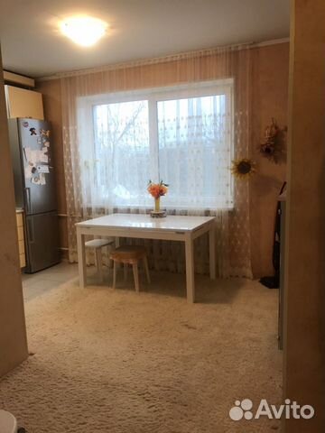 2-к квартира, 58 м², 4/9 эт.