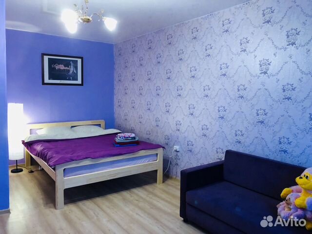 1-к квартира, 30 м², 4/5 эт.