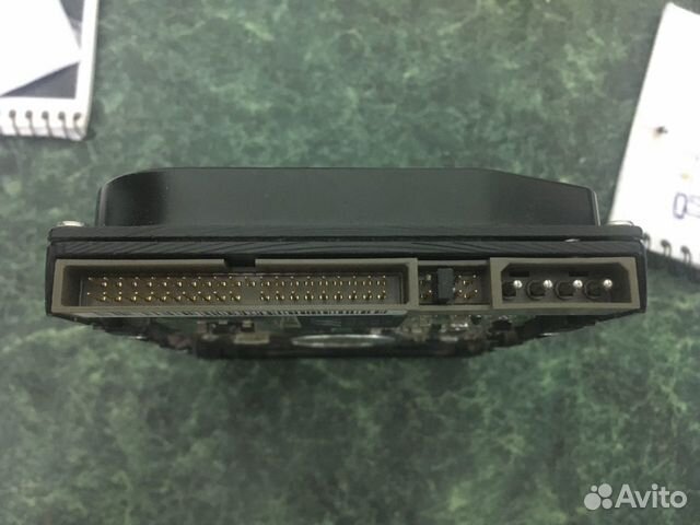 Жесткий диск SAMSUNG sp1213n 120GB б/у