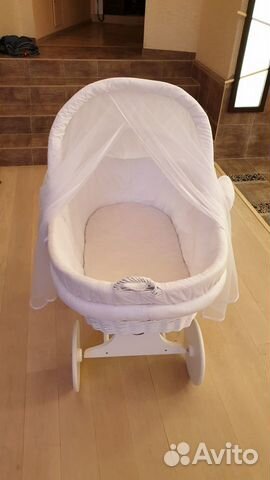 Комнатная колыбель-коляска ComfortBaby Комнатная колыбель-коляска ComfortBaby