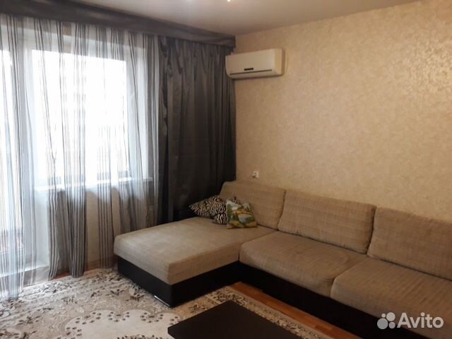 2-к квартира, 57.1 м², 2/10 эт.