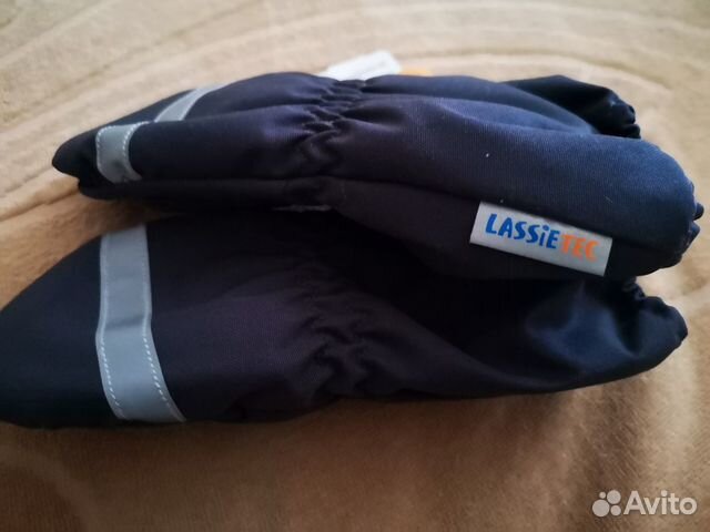 Варежки LassieTec зима 2 разм