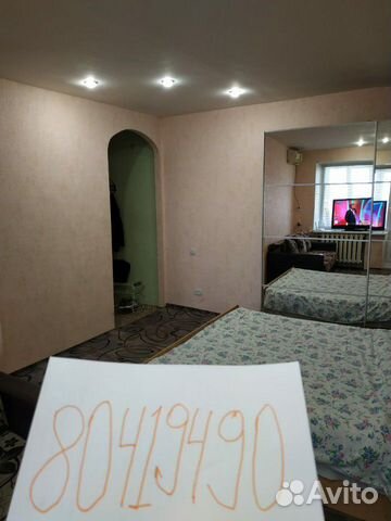 1-к квартира, 40 м², 5/9 эт. 1-к квартира, 40 м², 5/9 эт.