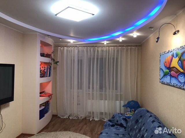 2-к квартира, 52 м², 5/5 эт.