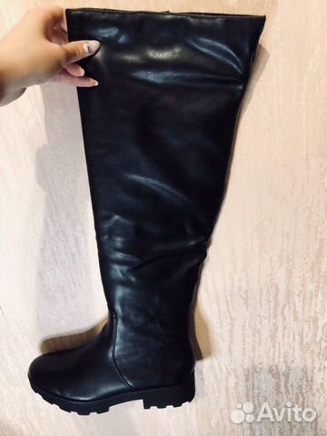 Сапоги pull&bear
