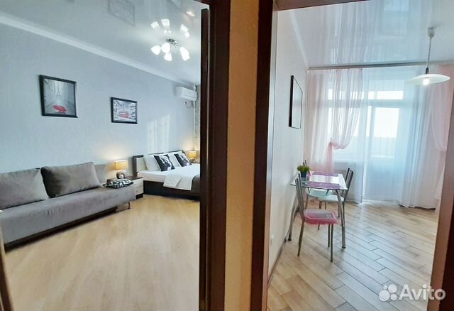 1-к квартира, 42 м², 13/17 эт.