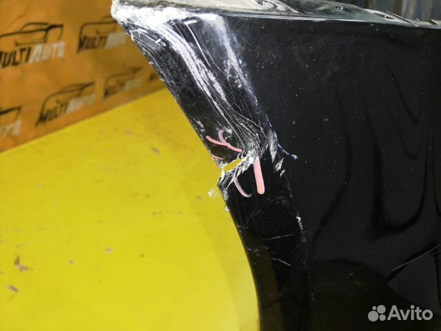 Бампер передний Mercedes C-Classe W204 2011-2014 Бампер передний Mercedes C-Classe W204 2011-2014