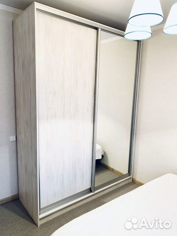 2-к квартира, 68 м², 1/3 эт.