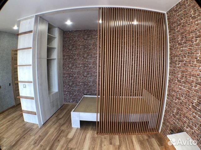 1-к квартира, 40.5 м², 13/16 эт.