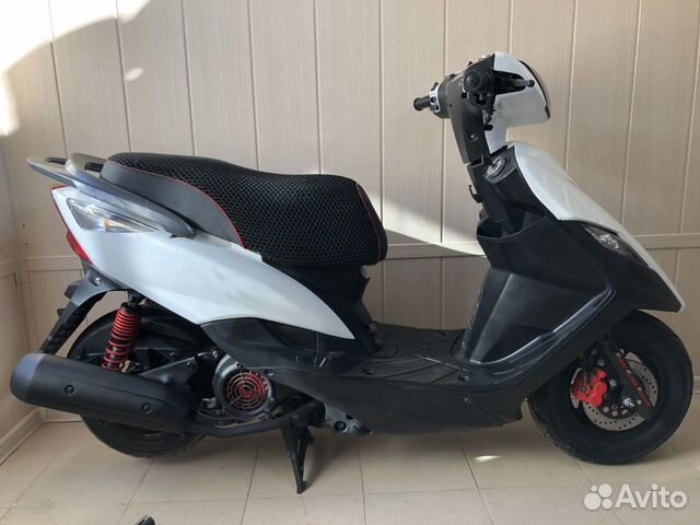 Yamaha Gtr 125 Rasprodazha Kupit V Krasnodare Transport Avito