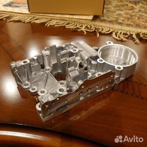 Корпус гидроплита DSG7, 0AM325066 новая Корпус гидроплита DSG7, 0AM325066 новая