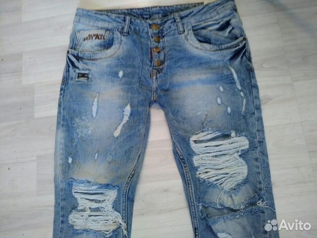Джинсы RED sold