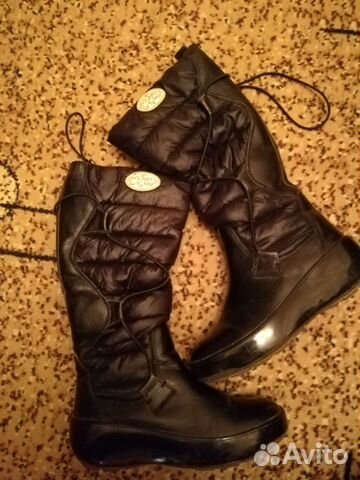 Нордики-сапожки Нордики-сапожки