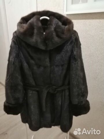 Норковая шуба Норковая шуба