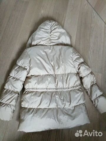 Новая зимняя куртка Zara, рост 152 (11-12 лет) Новая зимняя куртка Zara, рост 152 (11-12 лет)