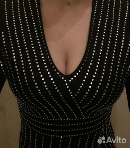 Вечернее платье Balmain Вечернее платье Balmain