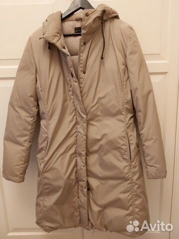 Пуховик пальто La Reine Blanche Пуховик пальто La Reine Blanche