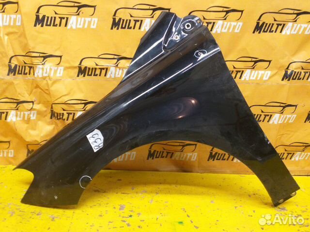 Крыло переднее левое Mercedes B-Classe W246