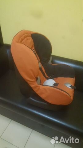 Автокресло Maxi-cosi 9-18