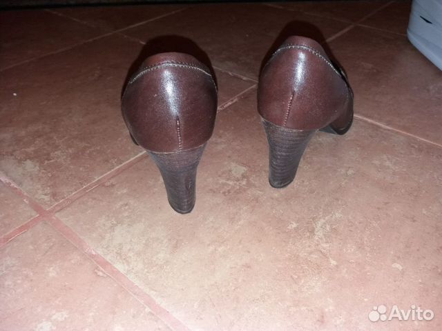 Туфли р.39(нат.кожа)