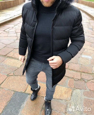 Куртки демисезонные Куртки демисезонные