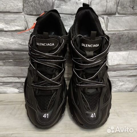 Кроссовки Balenciaga Track Na 5532-616 Кроссовки Balenciaga Track Na 5532-616