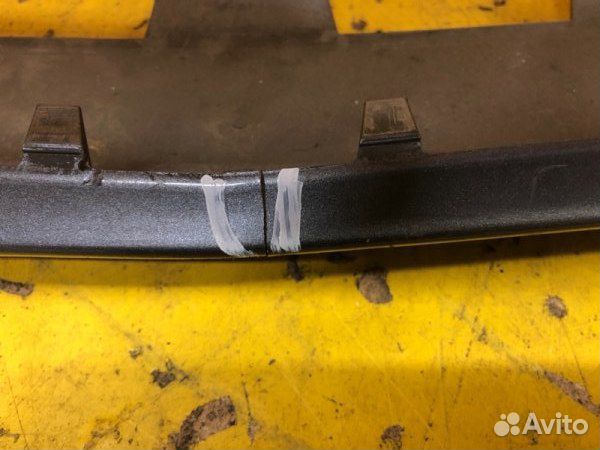 Бампер передний Mercedes B-Classe W246 2011-2014